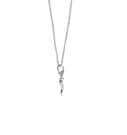 Collier Nove25 MINIATURE in Argent N25COL00343 - N25COL00343